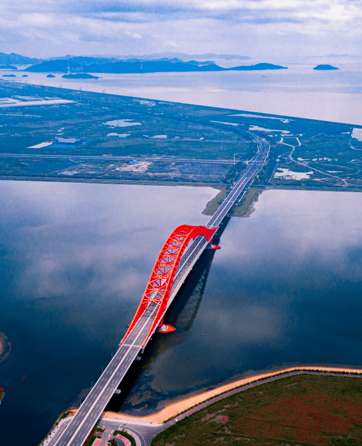 是你认识的家乡吗北仑再添两个省4a级景区街道