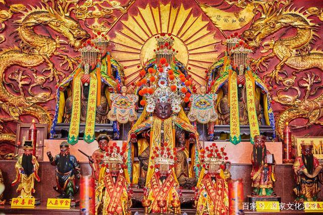 正月十五上元节天官紫微大帝圣诞说一说道教的天官信仰