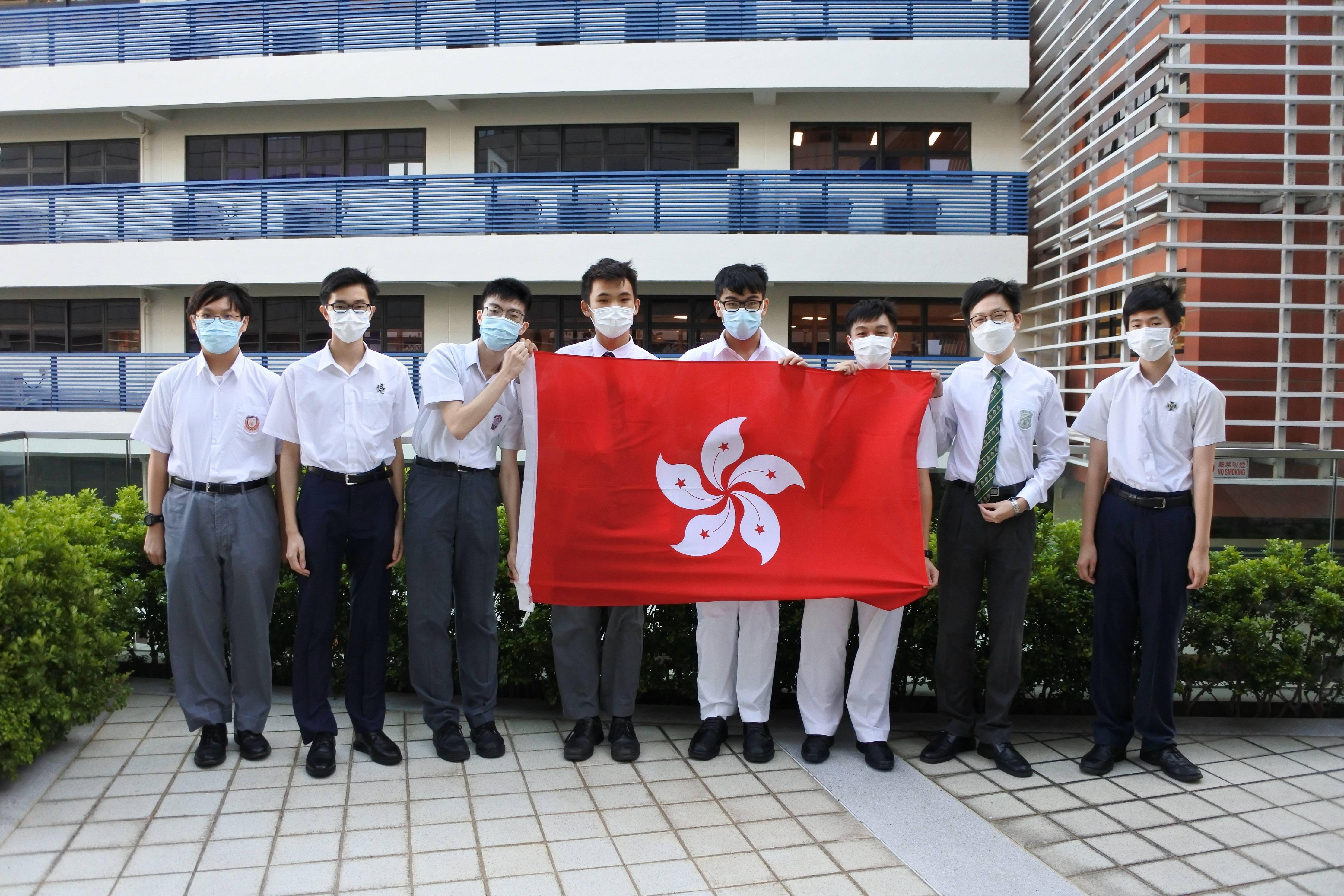 成绩|香港学生出战“国际大都会奥林匹克”获历来最佳成绩