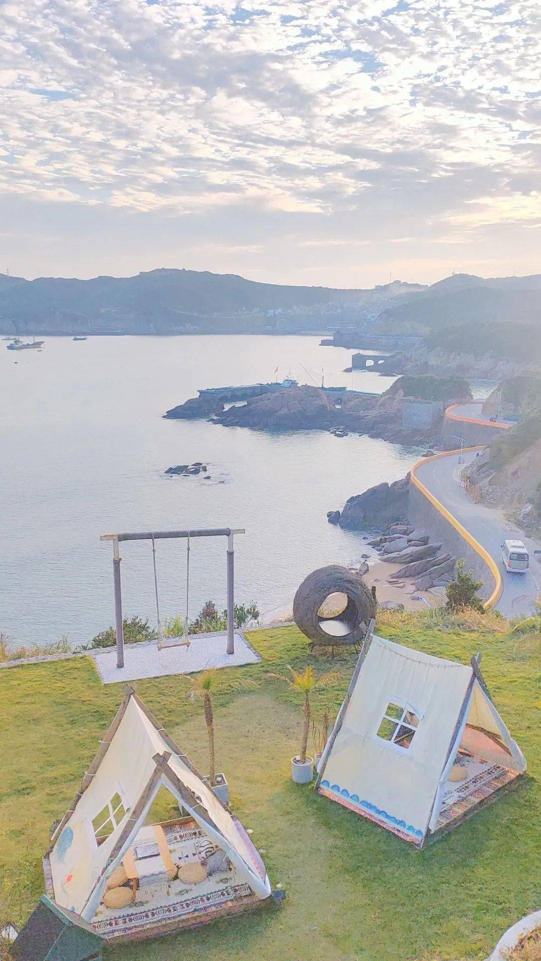 一眼心动2021年岛居舟山最美民宿投票开始啦