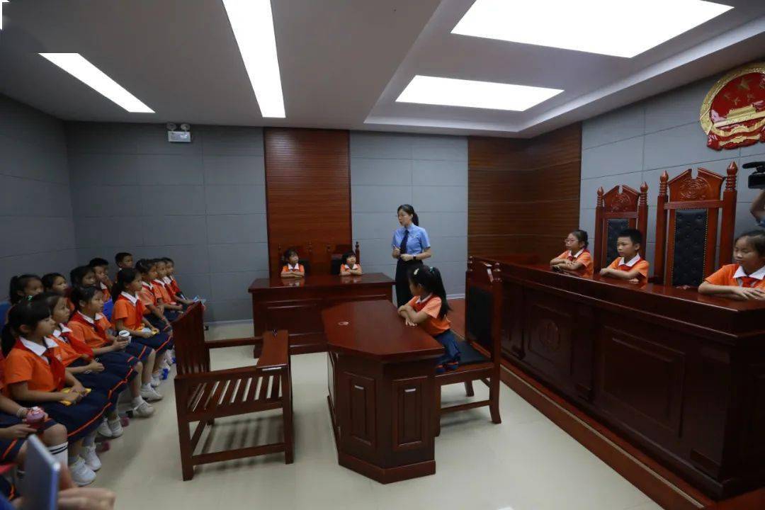 桂平这一座"灯塔",专门为青少年而建造!_法治_浔江_教育