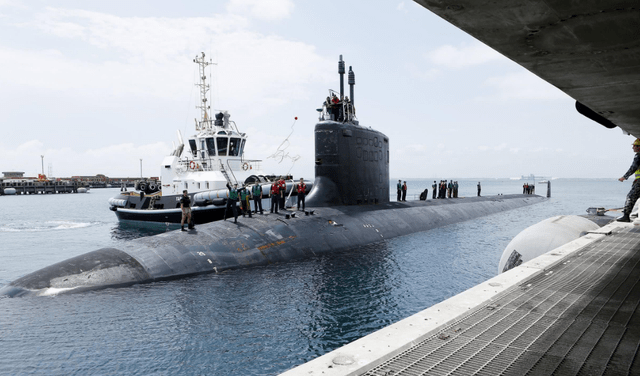 波塞冬威力有多大连美国也不敢越雷池半步俄可轻易摧毁航母