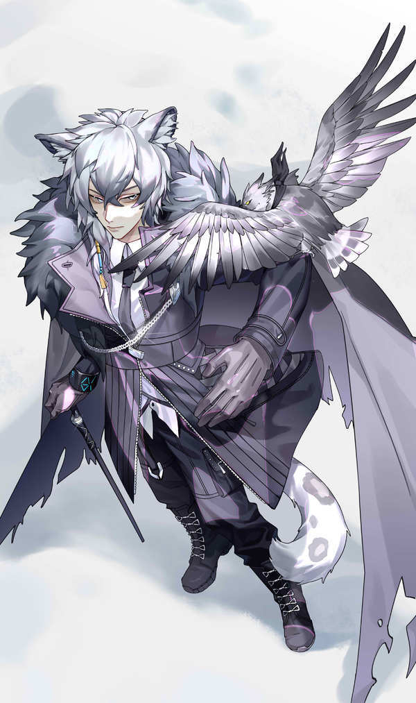 画师联盟明日方舟同人精选2