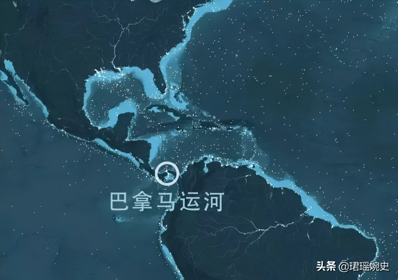 小国巴拿马有多厉害?