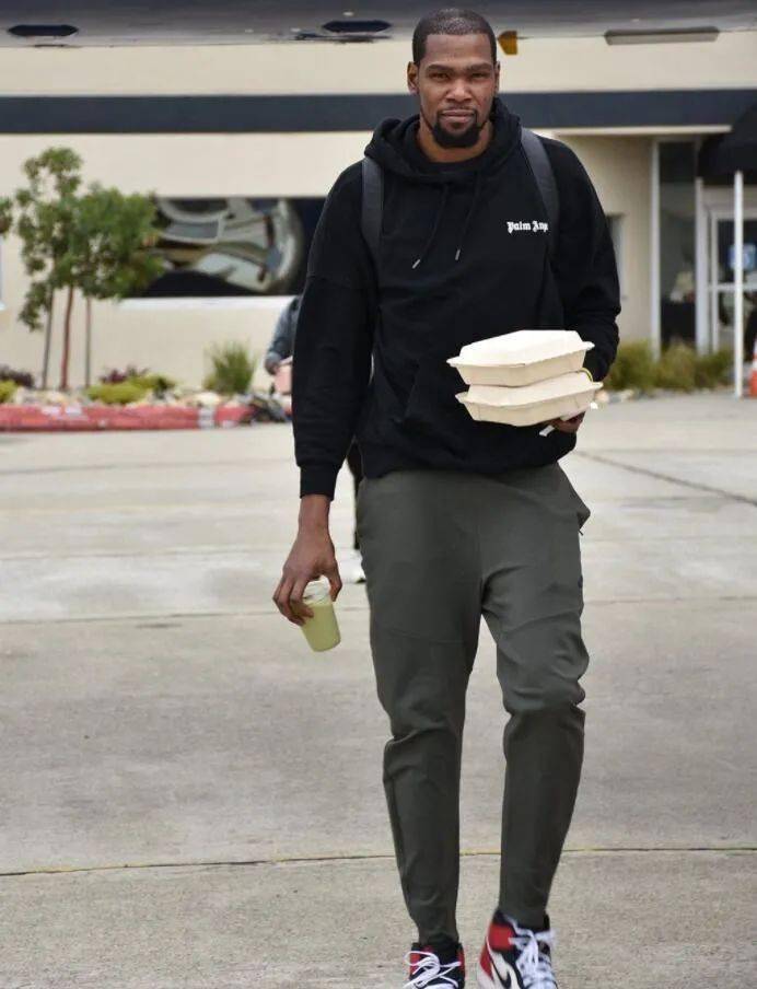 杜兰特真正的无差别单打代言人