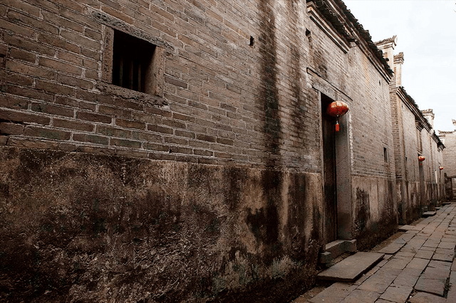 江西的历史文化古村,吉安的小众旅游景点_村子_村庄_安福县