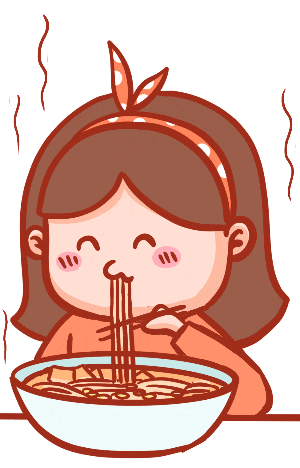 降温了,快来嗦一碗鲜香热辣的柳州螺蛳粉,过瘾,舒坦!