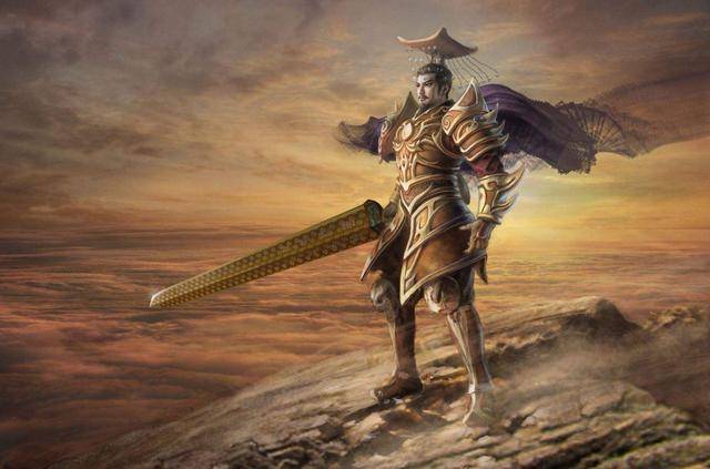 黄帝：姓公孙，名轩辕，一生用战争赢得了天下，成为了文明的始祖