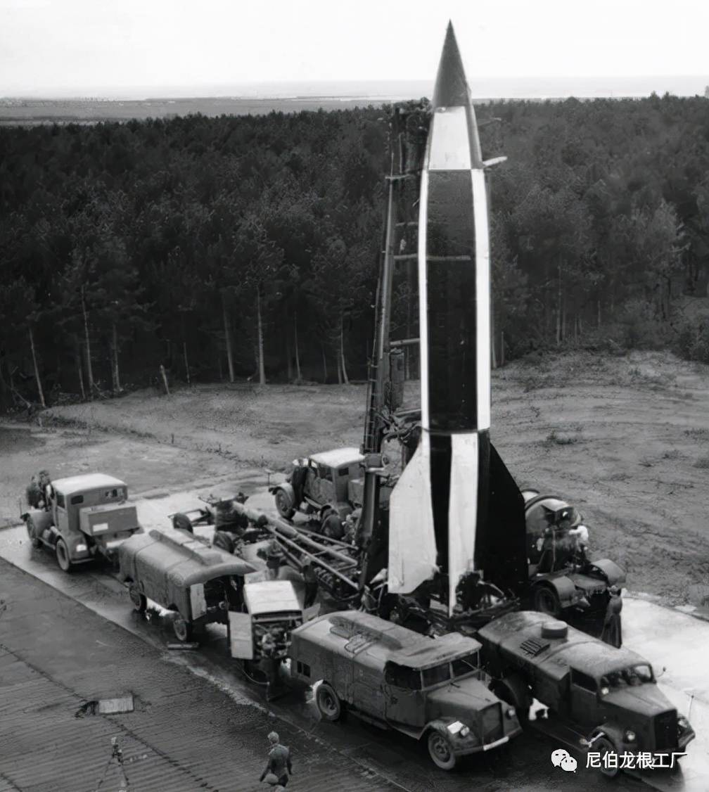 不食人间烟火:二战德国空军的机场加油车巡礼