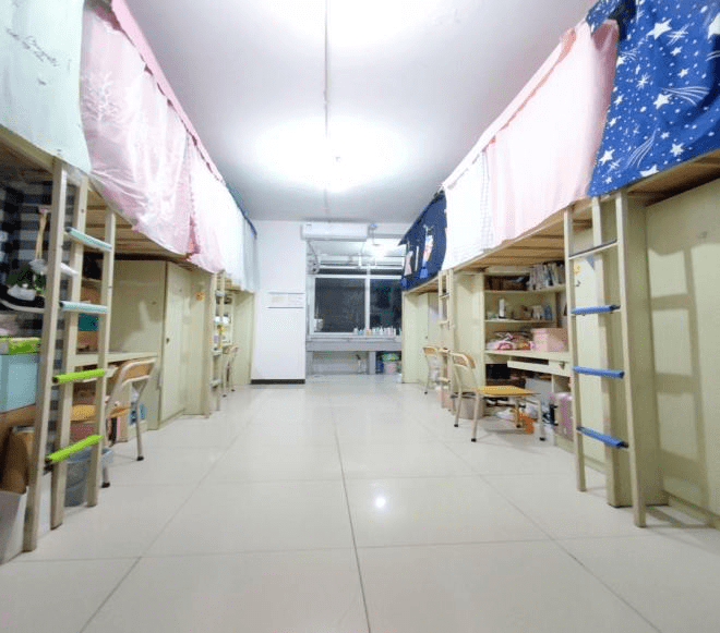 文明宿舍||芳林篇(一)_共青团员_爱好_兴趣