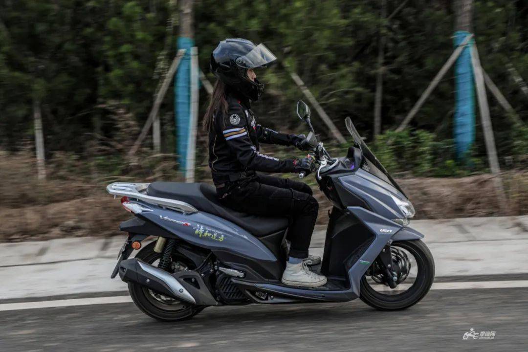 国产混动绵羊天花板大阳v锐150t评测