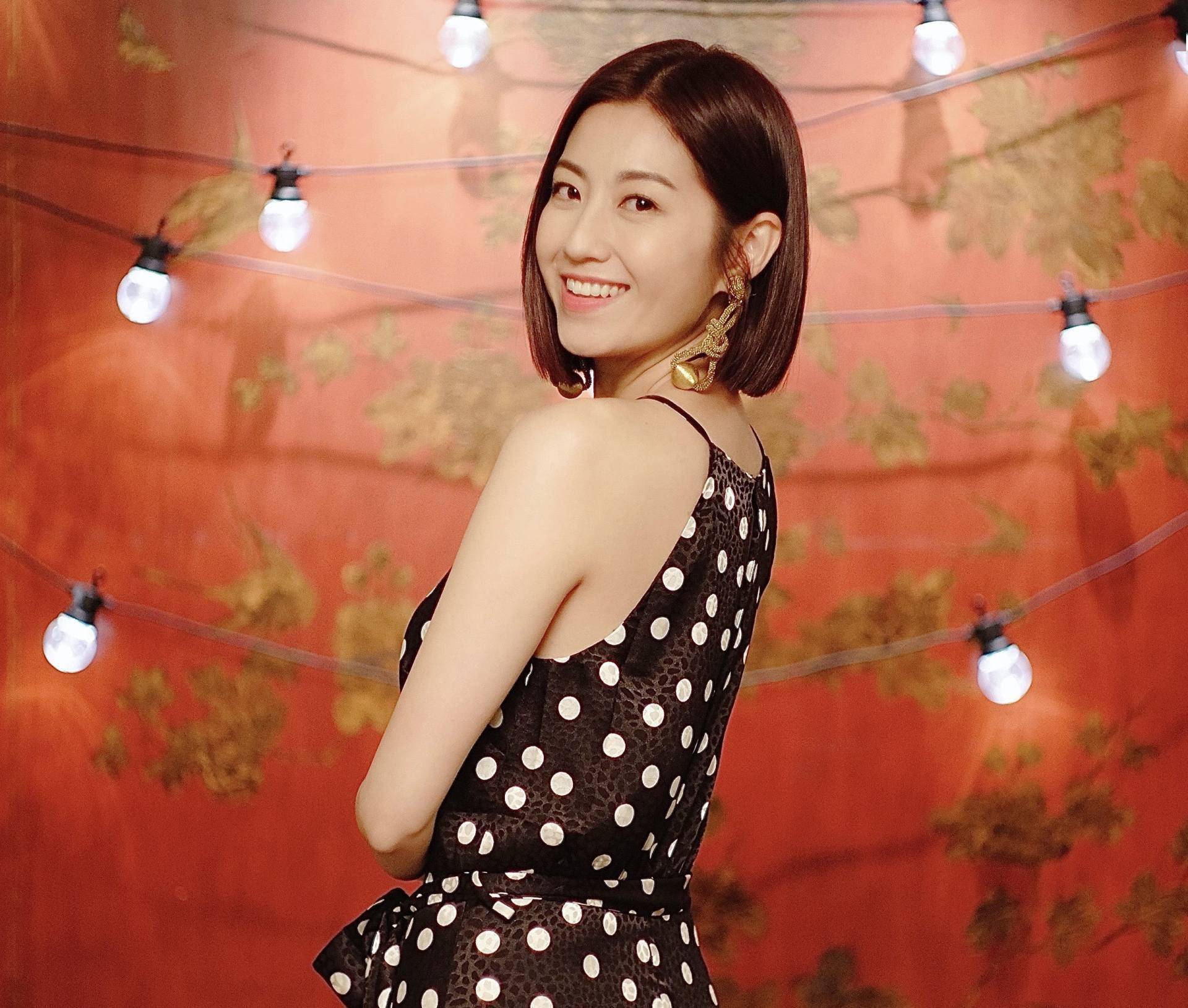 陈自瑶|期待！TVB又一情感剧即将开拍，高颜值花旦入行近20年首当女主角