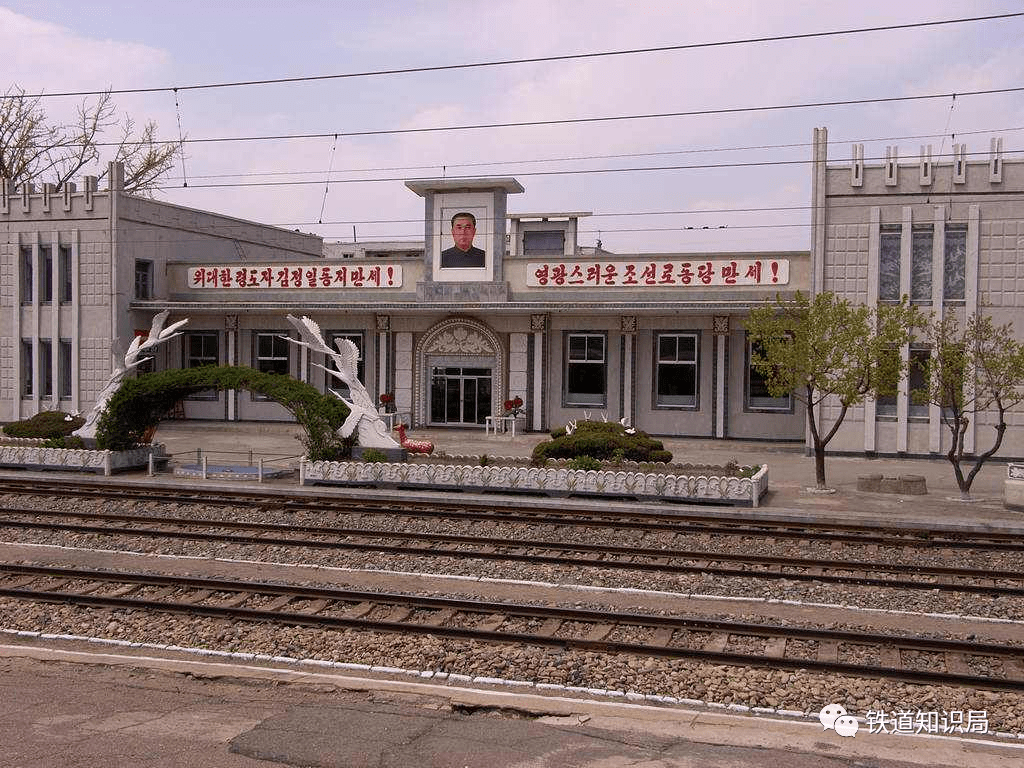 在朝鲜坐火车是一种怎样的体验