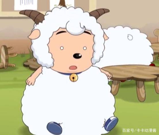 灰太狼一句话小羊全变胖子美羊羊胖出双下巴喜羊羊吓呆了