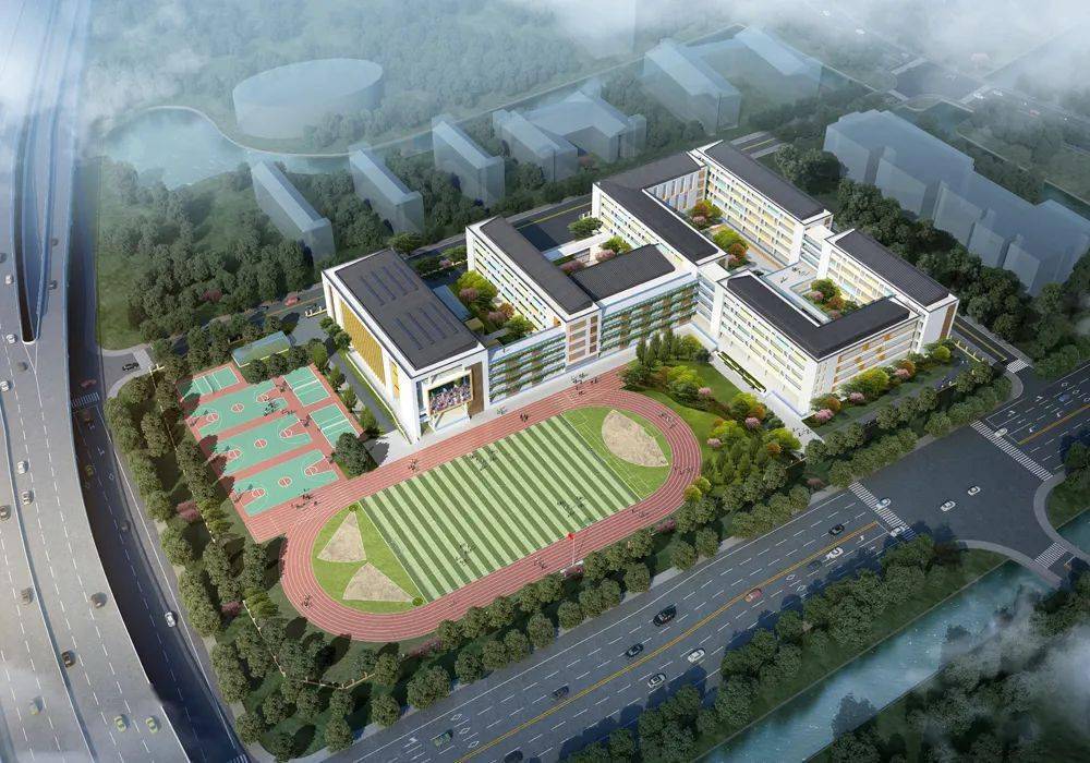 总投资超60亿,2021年临平新推进33所学校,将新增747个班级,有你家门口