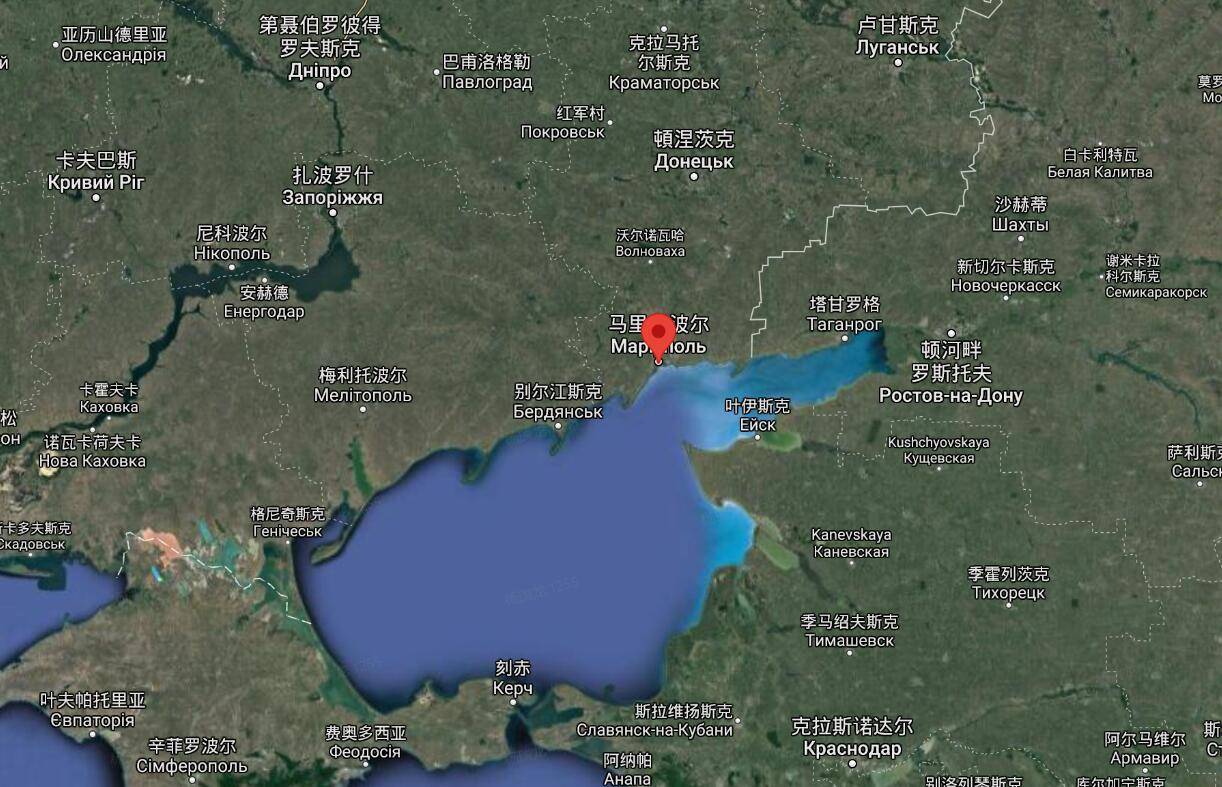 乌军带路,美代表团访问顿巴斯边境地区_消息_俄罗斯_乌克兰国防部