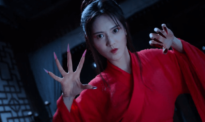 陈情令:对付温晁的红衣女鬼是王灵娇吗?红衣姐姐是什么来历?