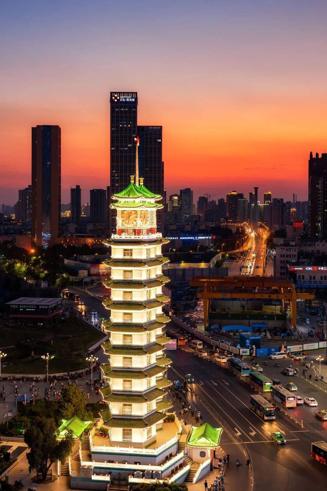 快来选你心中的美丽郑州