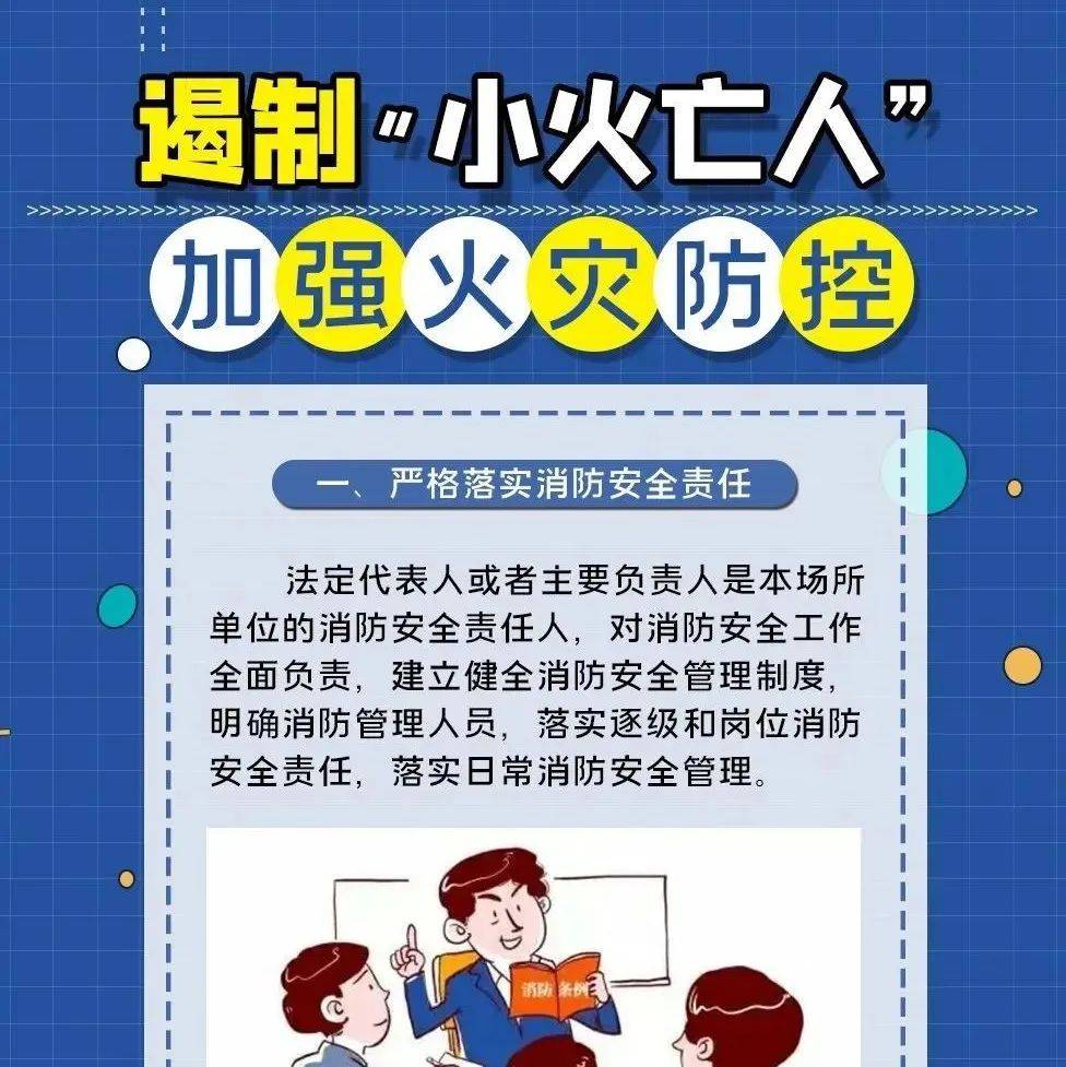 【消防提醒】遏制“小火亡人”,应该这么做!_火灾_死亡_案例