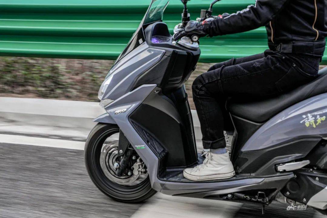 国产混动绵羊天花板——大阳v锐150t评测