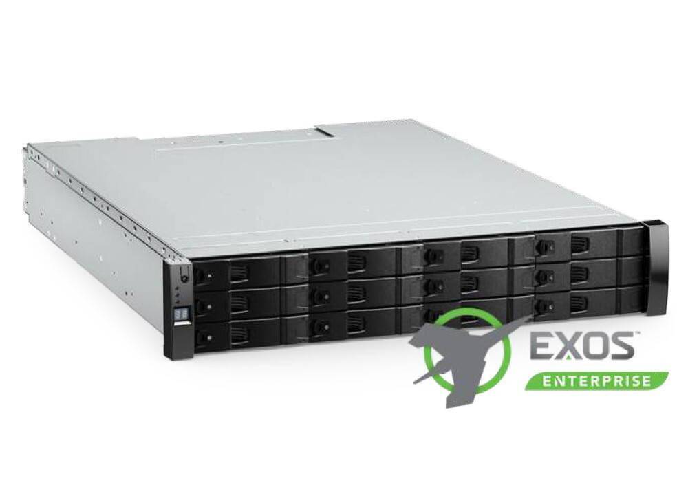 资料|希捷推出 Exos AP 存储服务器，搭载第二代 AMD EYPC 处理器