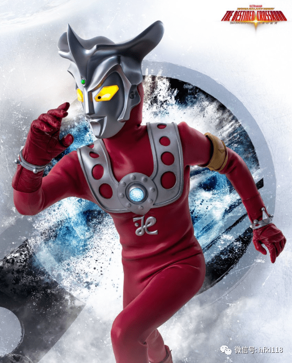 奥特银河格斗3雷欧官方主题海报果然和雷格罗斯有关系