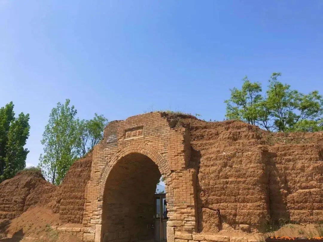 有了汉文帝霸陵白鹿原旅游更不一样