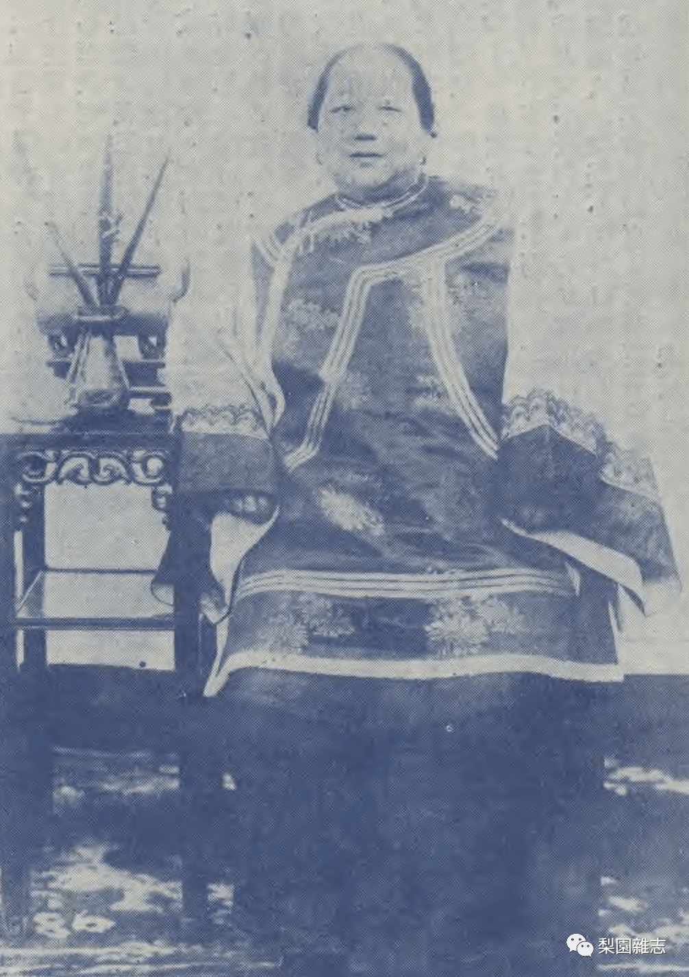 谭鑫培专记谭鑫培鼎鼎大名之由来一般都说有六个原因