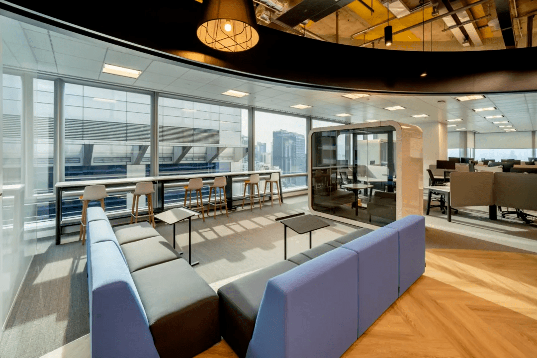 刚刚安永办公室全面曝光