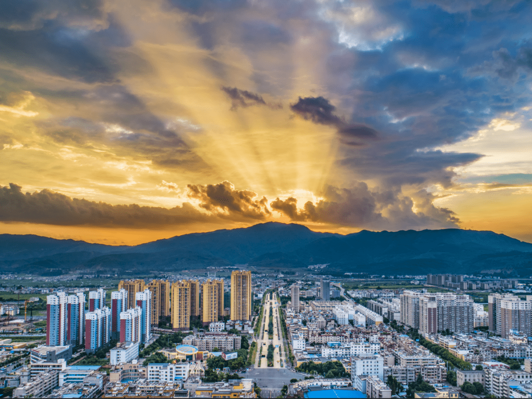 澄江,还是澄江!_县城_工作_卫生城市