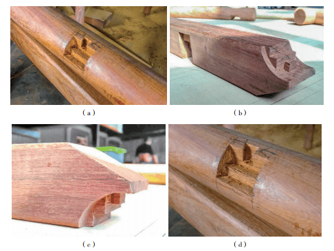 總結32種常見的古建梁類榫卯