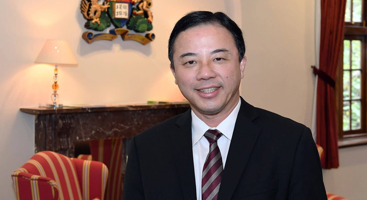 著名科学家张翔将续任香港大学校长至2028年_中国_领导层_任期