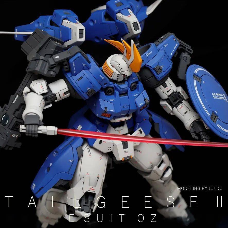 小t高达秀 Mg Oz 00ms2 多鲁基斯ii By 装饰 原型机