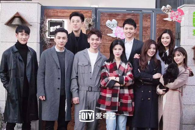 综艺节目cp排行榜_综艺这一年_cp_喜剧_节目