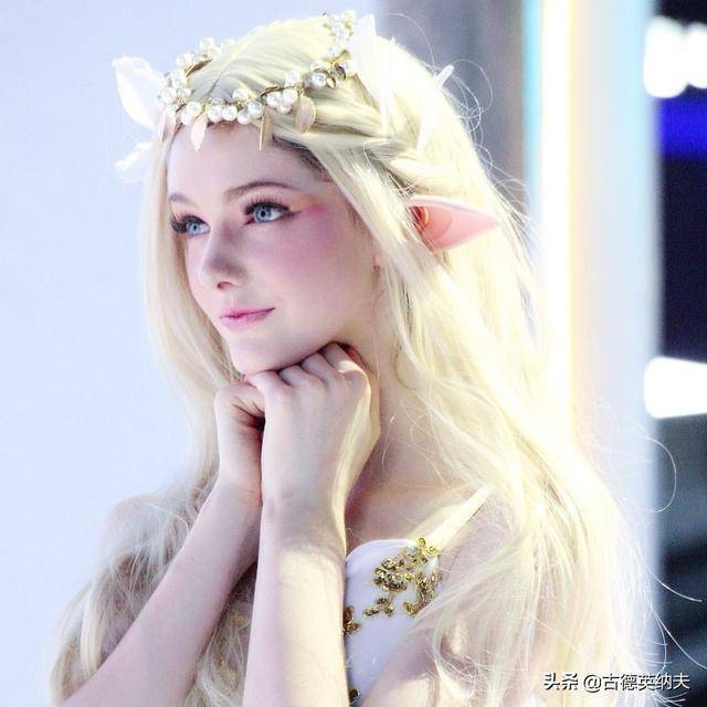 欧系精灵和日系精灵有什么不同_人类_种族_日本