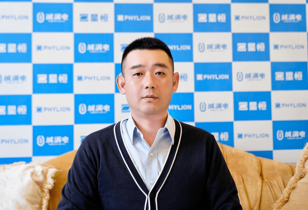 专访星恒电源董事长冯笑星恒锂电生态进化论