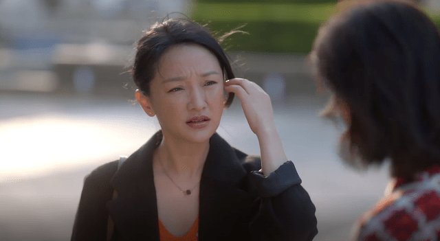 就算现在自己过得好了,也没忘记给刘晓敏难堪,李萍多次说过刘小敏和