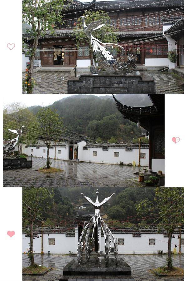 畲族的满满仪式感——景宁旅游畲银饰博物馆_凤凰_畲乡_姑娘