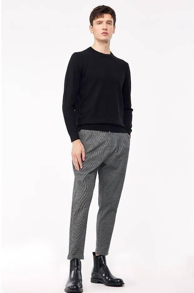 感觉大牌代工羊毛衫 高性价比