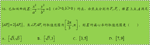 中点|高中数学丨圆锥曲线六大常考题型+解题方法+经典例题