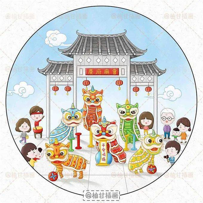 品读岭南文化 传承广东非遗 ---岭南非物质文化遗产冬令营之旅