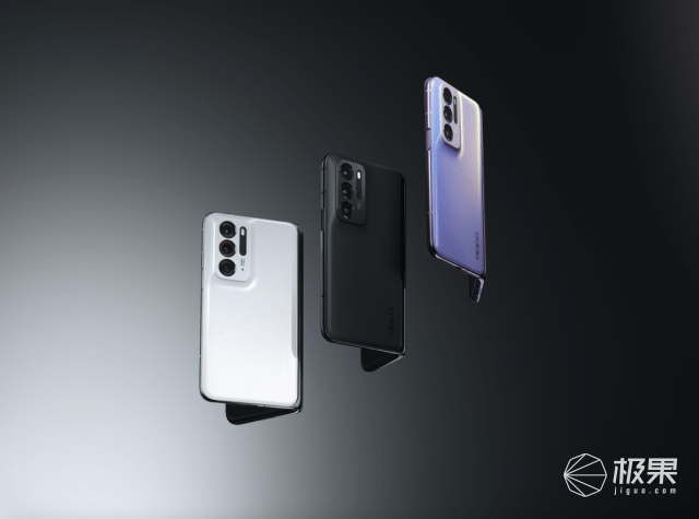 折叠屏被OPPO Find N玩明白了！能大能小手感好，售价7699元...有点意思