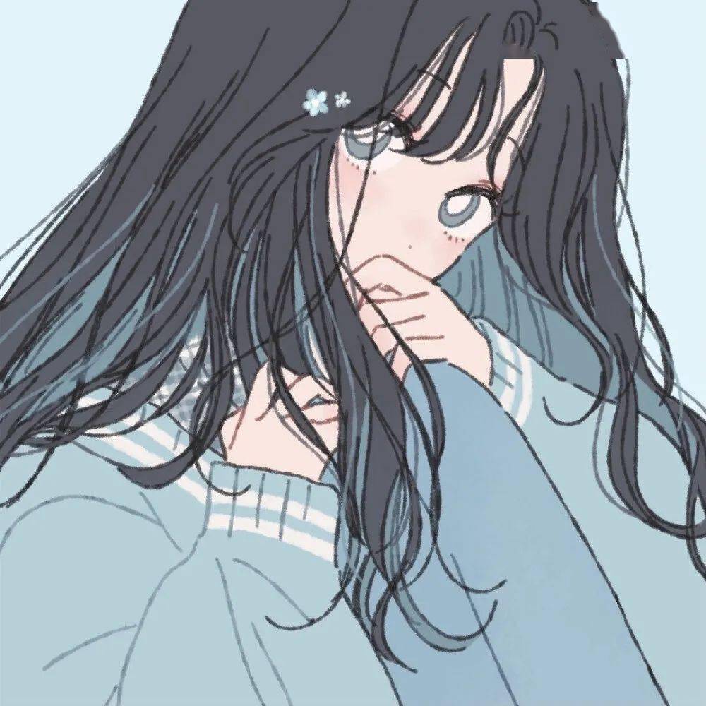 ins微信头像非常nice