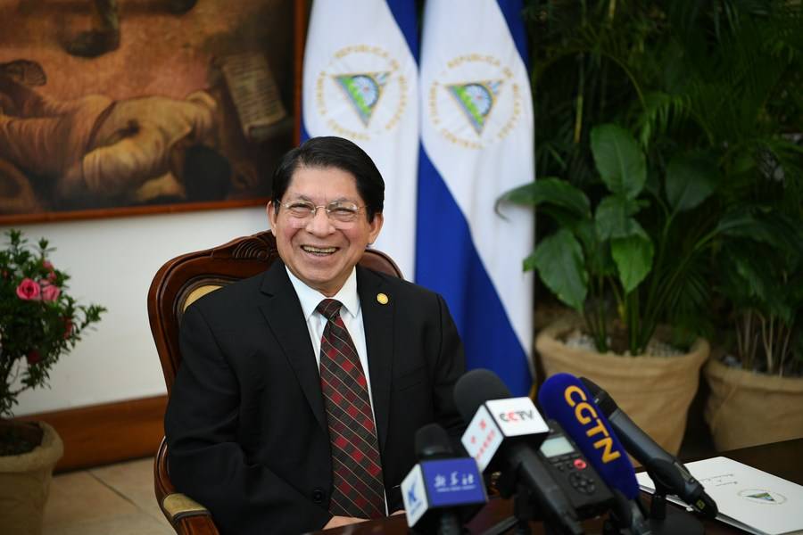 mutualXinhua Headlines: Important opportunity for deeper Nicaragua-China cooperation as ties resume