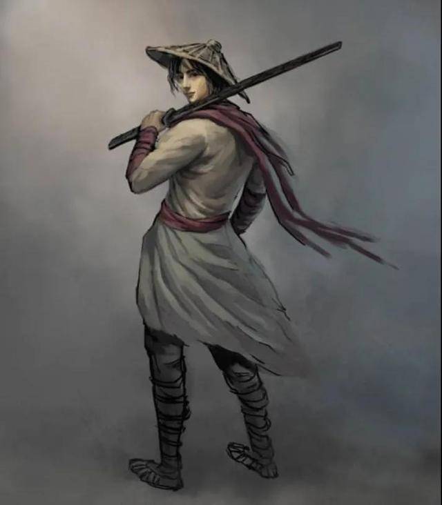 雪中人物志 温华 我以手足换手足 敢笑黄龙不丈夫 徐凤年 江湖 木剑