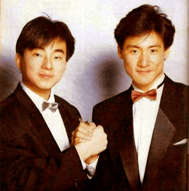 老来得子,定居国外,9位香港歌坛天王命运大不同_许冠杰_谭咏麟_林子祥