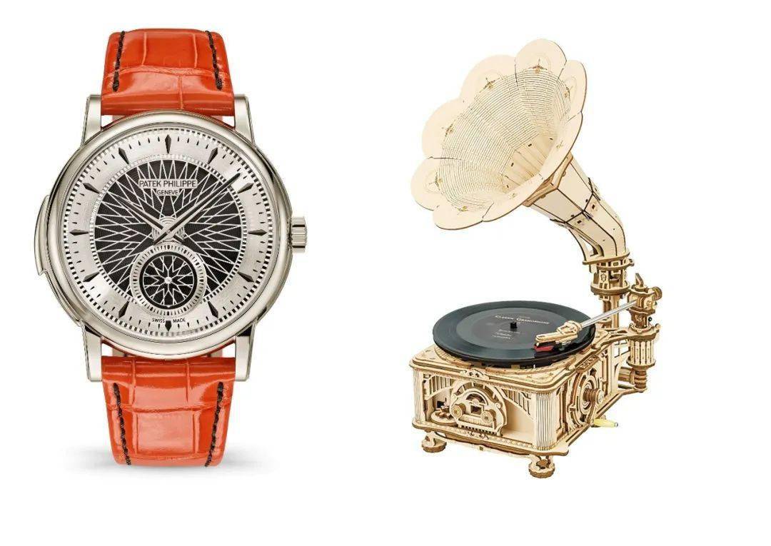 百达翡丽鹦鹉螺为什么停产,这款表给你答案,从pp到ff_音叉_音锤_铂金