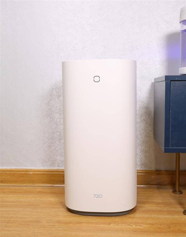 小却强大华为hilink720全效空气净化器c400评测