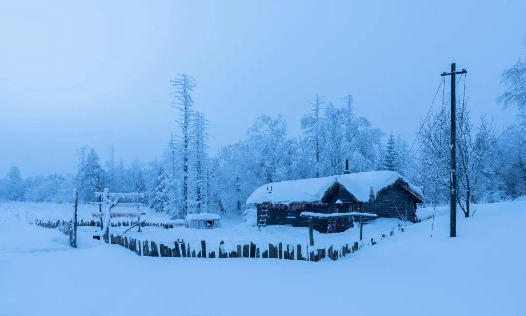 白居易晚上被凍醒寫下一首夜雪詩短短20個字成為詠雪絕唱