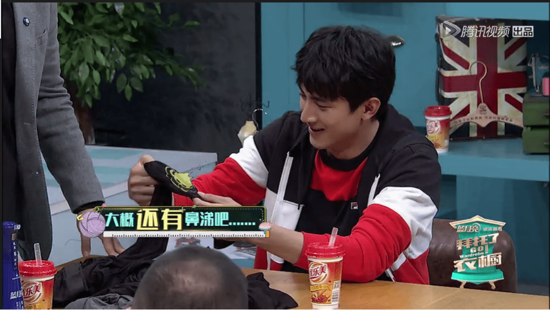 脱下秋裤不啃玉米不自黑的林更新,你们还认得出来吗?_因为_感觉_品牌